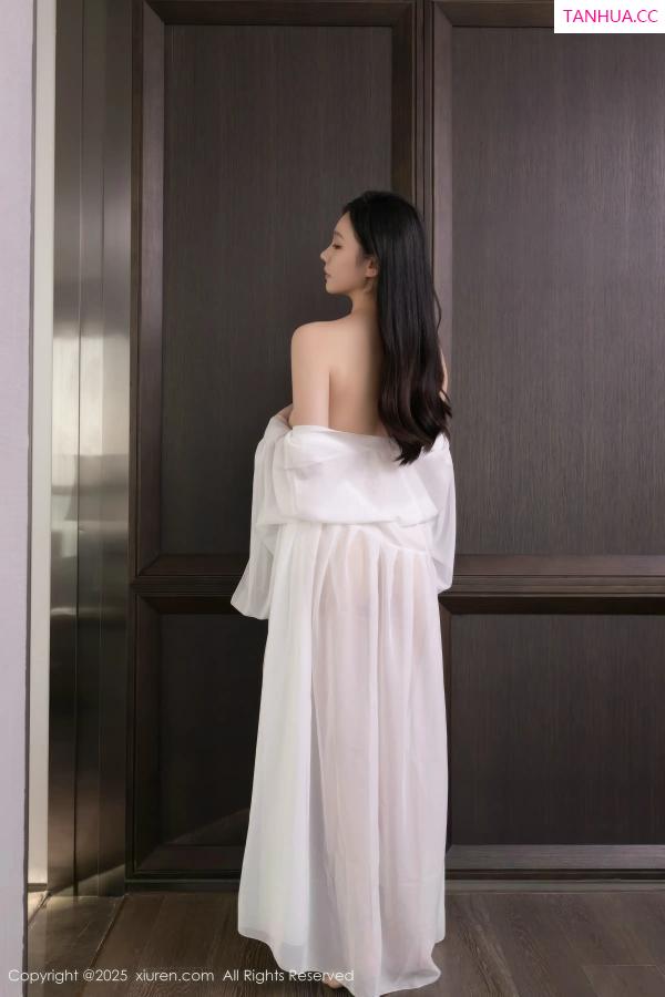 安然Maleah  [XiuRen]高清写真图 2025.12.30 No.11178 安然anran 道姑装扮第42张图片